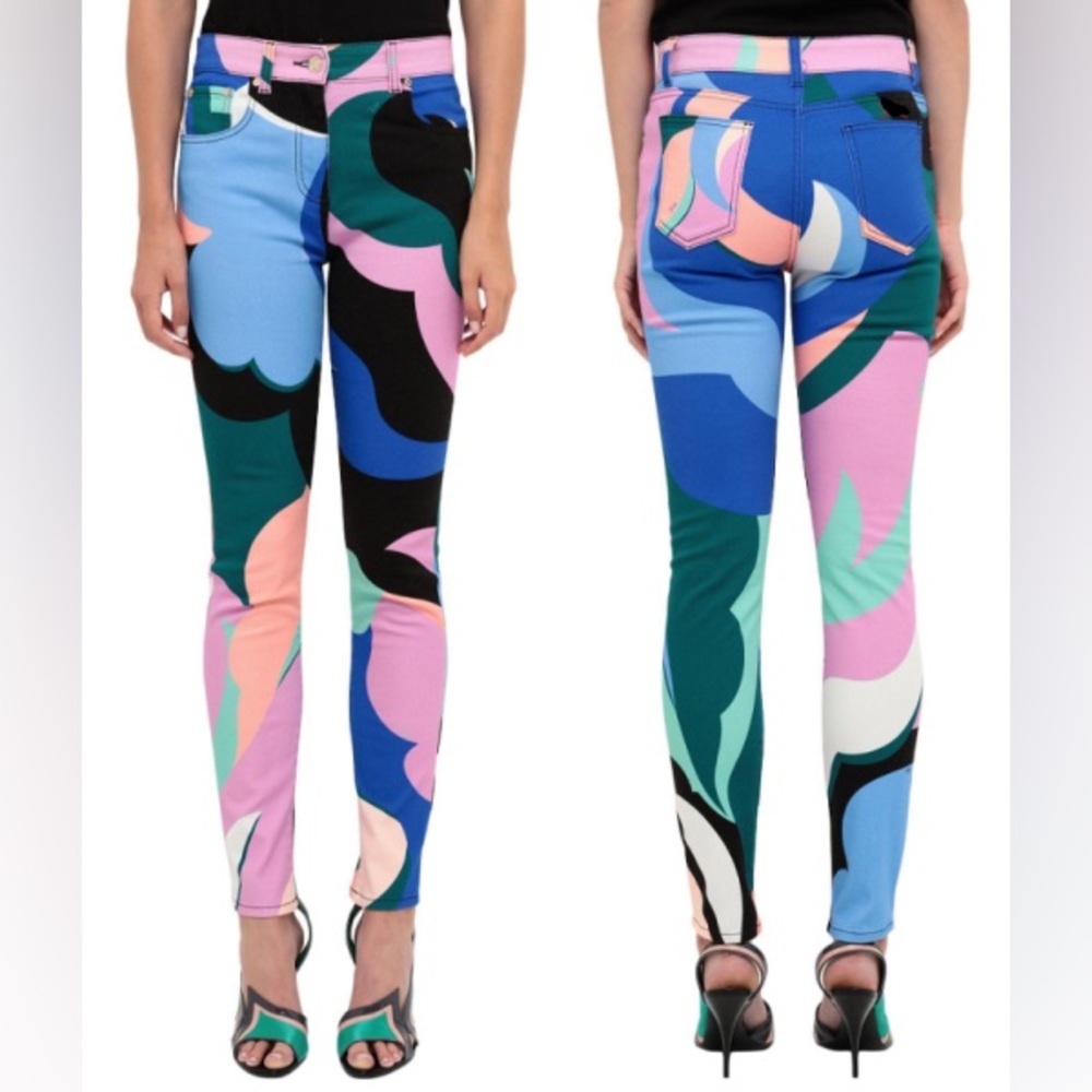EMILIO PUCCI JEANS